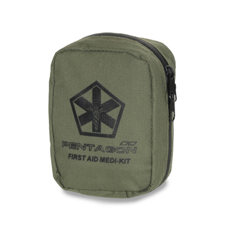 Pentagon - Hipokrates First Aid Kit - Olive - K19029-06