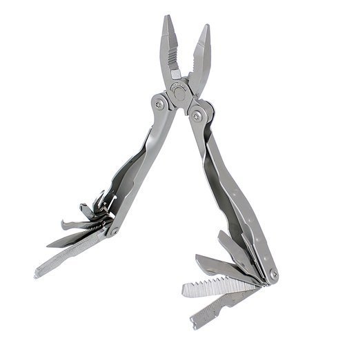 Schrade - Tough Tool - 21 Function Multi-Tool - Silver - ST1N