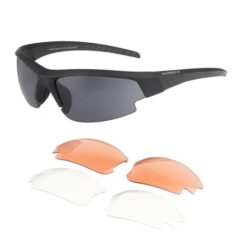 Swiss Eye - Gardosa Evolution M/P Shooting Safety Glasses - 40271