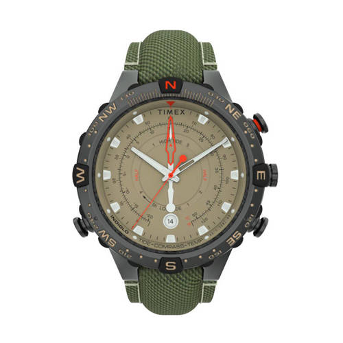 Timex - Allied Tide-Temp-Compass Wirstwatch - TW2T76500