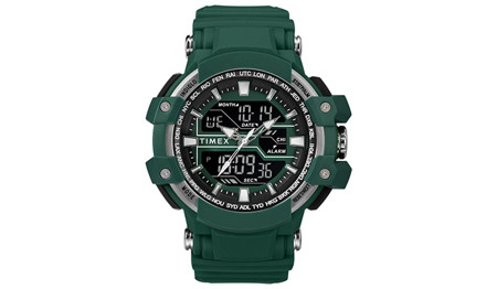 Timex - Tactic DGTL Combo Watch - Marine Green - TW5M22800