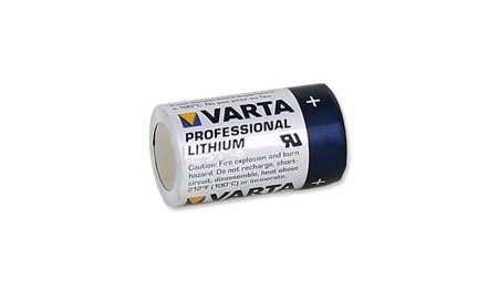 VARTA - Lithium Battery - CR2