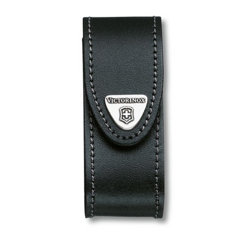 Victorinox - Leather Belt Pouch - 4.0520.3