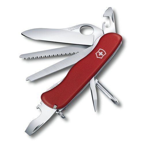 Victorinox - Pocket Knife Locksmith - Red - 0.8493.M