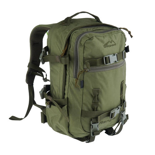 WISPORT - Ranger Backpack - 30L - Olive Green