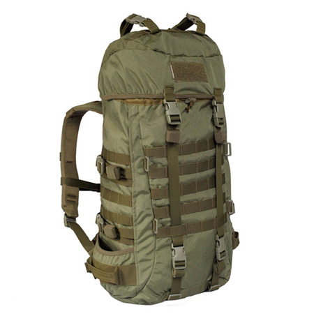 WISPORT - SilverFox II Backpack - 40L - Olive Green