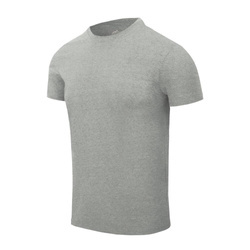 Helikon - Koszulka T-Shirt Slim - Szary Melanż - TS-TSS-CC-M3