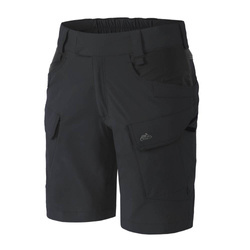 Helikon - Szorty taktyczne damskie Outdoor Tactical Pants OTP - 8.5" - Czarne - SW-OTS-VL-01