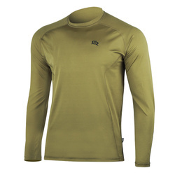 Rough Radical - Koszulka termoaktywna Fury Army LS - Długi rękaw - Khaki 