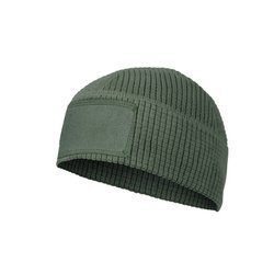 Helikon - Czapka Range Beanie - Grid Fleece - Olive Green - CZ-RBN-FG-02