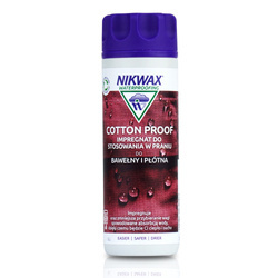 Nikwax - Impregnat Cotton Proof - 300 ml - 2H1