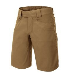 Helikon - Szorty Greyman Tactical Shorts® - DuraCanvas® - Coyote - SP-GTK-DC-11