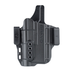 Bravo Concealment - Kabura wewnętrzna IWB Torsion Light Bearing 3.0 dla Glock / TLR-1 HL - Prawa - BC40-1004