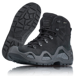 LOWA - Buty Z-6N GTX® C - Czarny - 310682 0999