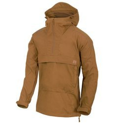 Helikon - Kurtka Anorak WOODSMAN® - Coyote - KU-WDN-DC-11