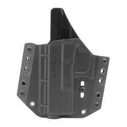 Bravo Concealment - Kabura do pistoletu Glock 19/19X/19M/19 MOS/23/32/45 - OWB - Lewa - BC10-1005