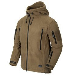 Helikon - Bluza polarowa Patriot - Coyote Brown - BL-PAT-HF-11
