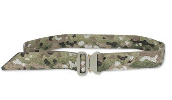 Bayonet - Pas COMBAT - Klamra AustriAlpin COBRA - MultiCam