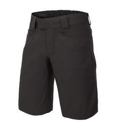 Helikon - Szorty Greyman Tactical Shorts® - DuraCanvas® - Czarny - SP-GTK-DC-01