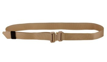 Bayonet - Pas OUTDOOR - Klamra COBRA - 38 mm - Ciemny Coyote