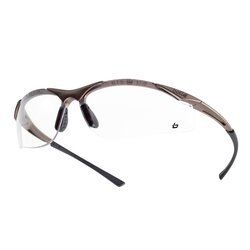 Bolle Safety - Okulary Ochronne - CONTOUR - Clear - CONTPSI