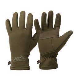 Helikon - Rękawice Tracker Outback Gloves - Olive Green - RK-TCO-RP-02