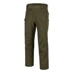 Helikon - Spodnie taktyczne Urban Tactical Flex Pants® - Olive Green - SP-UTF-NR-02