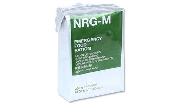 MSI - Racja żywnościowa NRG-M Emergency Food Ration