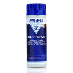 Nikwax - Środek czyszczący do bielizny BaseFresh - 300 ml - 1F1
