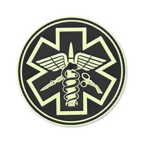 101 Inc. - Naszywka 3D - Paramedic