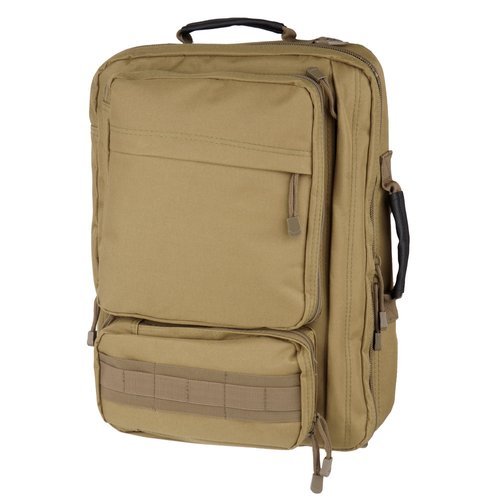 101 Inc. - Torba Tactical Laptop Bag - Coyote - 359610 