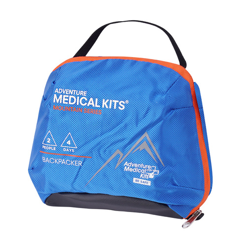 Adventure Medical Kit - Apteczka Mountain Backpacker Medical Kit – 0100-1003