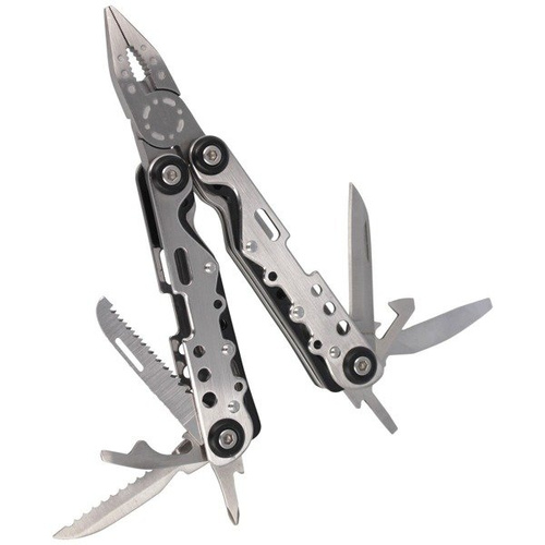 Albainox - Multi-Tool Stainless Steel / Aluminium - 33427