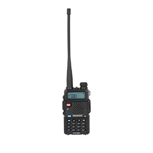BaoFeng - Radiotelefon VHF/UHF UV-5R HTQ Duobander PTT - 5 W