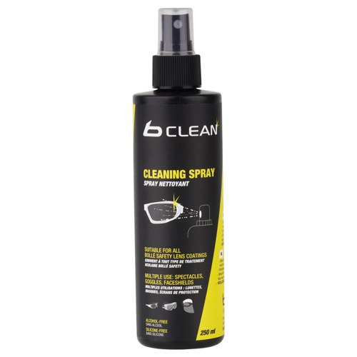 Bolle - Płyn do czyszczenia okularów B-Clean B411 - 250 ml - PACS250