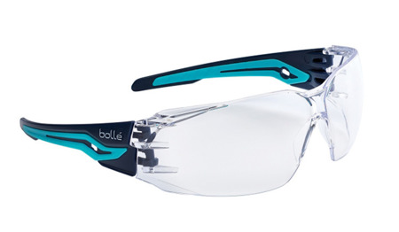 Bolle Safety - Okulary BHP Silex - Przezroczysty - SILEXPSI