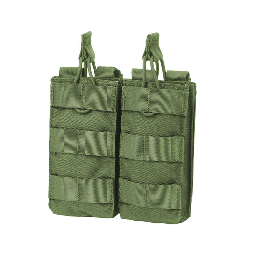 Condor - Open Top Double M4/M16 Mag Pouch - Zielony OD - MA19-001
