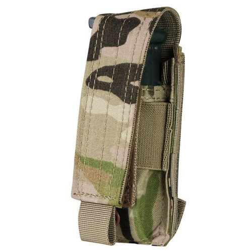 Condor - Single Pistol Mag Pouch - MultiCam - MA32-008