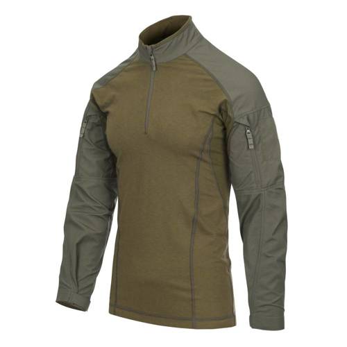 Direct Action - Bluza Vanguard Combat Shirt® - RAL 7013 - SH-VGCS-PDF-R13