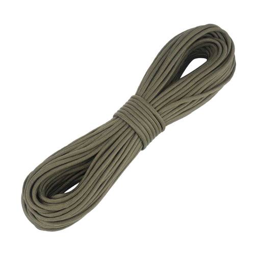 EDCX - Paracord Type III 550 - 4 mm - Army Green - 30 m
