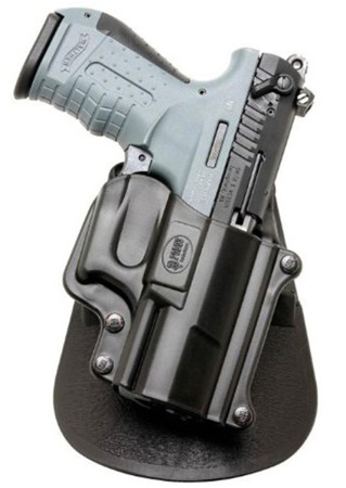 Fobus - Kabura Walther P22 - Płetwa Standard - Prawa - WP-22