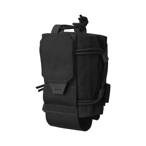 Helikon - Kieszeń na radiostację Radio Pouch - Czarny - MO-GRP-CD-01