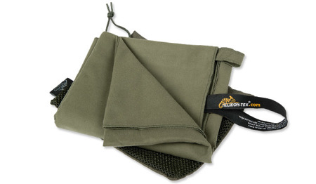 Helikon - Ręcznik Field Towel - Zielony OD - TW-FTL-PO-02