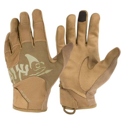 Helikon - Rękawice All Round Tactical Gloves Light - Coyote/Adaptive