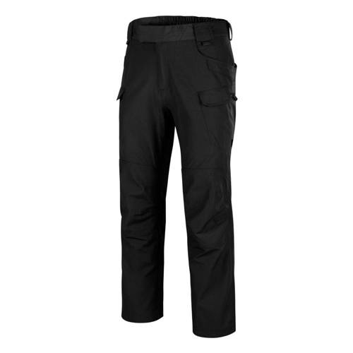 Helikon - Spodnie taktyczne Urban Tactical Flex Pants® - Czarny - SP-UTF-NR-01