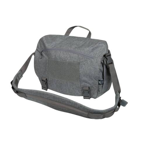 Helikon - Torba Urban Courier Bag Medium® - Nylon - Melange Grey - TB-UCM-NL-M3