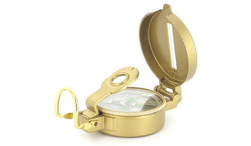 Herbertz - Busola soczewkowa Scout - 701400