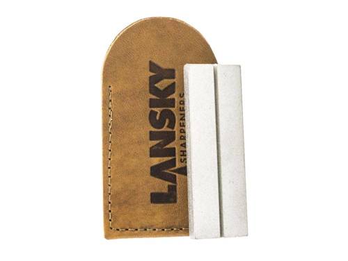 Lansky - Kamień do ostrzenia Diamond Pocket Stone Fine Grit - LDPST