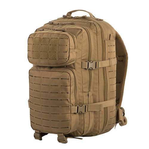 M-Tac - Plecak Large Assault Pack Laser Cut - Tan - 10335003