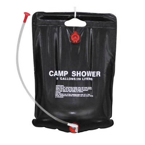 MFH - Prysznic turystyczny Solar Camp Shower - 20 L - 37613